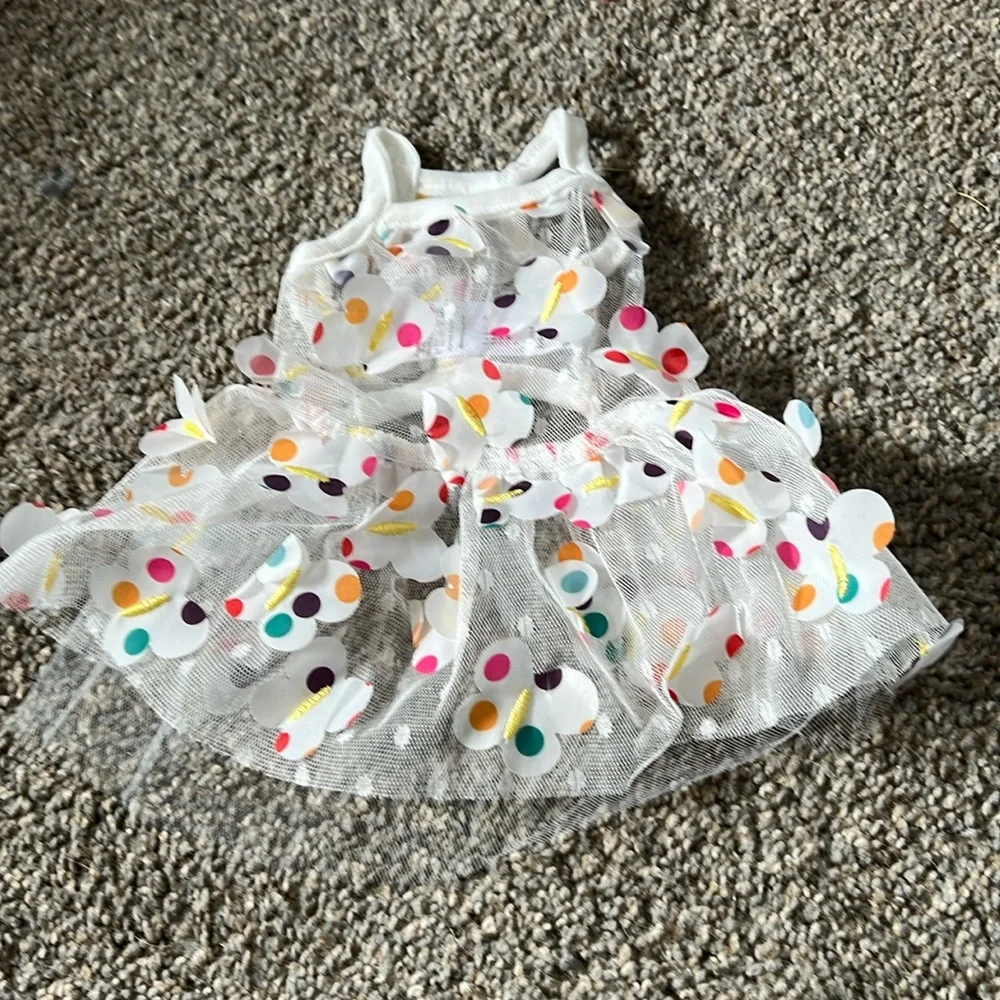 Cat dress